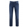 Pánske Premium tencel modré džínsy ALBERTO regular fit Veľkosť: 42/34 Pánske Premium tencel modré džínsy ALBERTO regular fit Veľkosť: 42/34