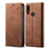 Peňaženkové puzdro na Huawei P Smart Z - Hnedá Peňaženkové puzdro na Huawei P Smart Z - Hnedá
