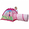 IPLAY Detský stan na hranie s tunelom Víla IPLAY Detský stan na hranie s tunelom Víla