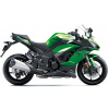 Nálepky FOOQS na motocykel KAWASAKI Z 1000 SX 2020-2024 ZELENÁ TYP 3 51P Nálepky FOOQS na motocykel KAWASAKI Z 1000 SX 2020-2024 ZELENÁ TYP 3 51P