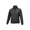 Sparco Grit fleecová mikina na zip, barva: šedá, velikost: XS Sparco Grit fleecová mikina na zip, barva: šedá, velikost: XS