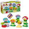 Lego Duplo 10444 Kreatívna záhrada a kvety Lego Duplo 10444 Kreatívna záhrada a kvety