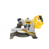 DeWalt FlexVolt DCS777N aku pokosová píla 216mm 54V bez aku DeWalt FlexVolt DCS777N aku pokosová píla 216mm 54V bez aku