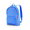ruksak reisenthel mini maxi rucksack azure dots ruksak reisenthel mini maxi rucksack azure dots