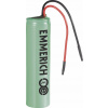 Emmerich ICR-18650NQ-SP speciální akumulátor 18650 s kabelem Li-Ion 3.7 V 2600 mAh 1 ks Emmerich ICR-18650NQ-SP speciální akumulátor 18650 s kabelem Li-Ion 3.7 V 2600 mAh 1 ks