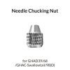 Gaahleri Airbrush Needle Chucking Nut Ace series (Gaahleri) Gaahleri Airbrush Needle Chucking Nut Ace series (Gaahleri)