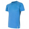 Sensor | Merino Active T-Shirt SS Blue S Sensor | Merino Active T-Shirt SS Blue S