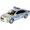 MaDe Policajné auto s českým hlasom na zotrvačník 24 cm MaDe Policajné auto s českým hlasom na zotrvačník 24 cm