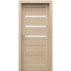 PORTA Doors SET Rámové dvere VERTE HOME H.3 so sklom, fólia Buk škandinávsky + zárubeň PD-VER-H3_BUKSKAN PORTA Doors SET Rámové dvere VERTE HOME H.3 so sklom, fólia Buk škandinávsky + zárubeň PD-VER-H3_BUKSKAN