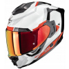 Prilba Scorpion Exo-1500 Air Arena White/Red veľ.M Prilba Scorpion Exo-1500 Air Arena White/Red veľ.M