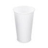 WIMEX Papierový pohár biely 280 ml, M (O 80 mm) [50 ks]