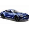 Maisto Ford Mustang GT 2015 Modrý 1:24 Maisto Ford Mustang GT 2015 Modrý 1:24