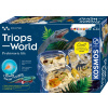 Triops World - prehistorický život Triops World - prehistorický život