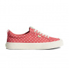 Pánské volnočasové boty Cariuma OCA Low Watermelon Canvas White Polka Dots Sneaker Pánské volnočasové boty Cariuma OCA Low Watermelon Canvas White Polka Dots Sneaker