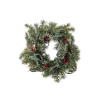 Vianočný veniec ø 60 cm Pine – Bloomingville Vianočný veniec ø 60 cm Pine – Bloomingville