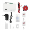 Poplašný systém - Protivníkový systém GSM GSM Alarm (Protivníkový systém GSM GSM Alarm) Poplašný systém - Protivníkový systém GSM GSM Alarm (Protivníkový systém GSM GSM Alarm)