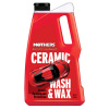 Mothers California Gold Ceramic Wash & Wax – autošampon pro podporu vodoodpudivosti, 1,47 l Mothers California Gold Ceramic Wash & Wax – autošampon pro podporu vodoodpudivosti, 1,47 l