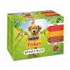 FRISKIES Dog ADULT kapsička hovädzina + zemiaky, kura + mrkva, jahňa + mrkva šťava 12x85g FRISKIES Dog ADULT kapsička hovädzina + zemiaky, kura + mrkva, jahňa + mrkva šťava 12x85g