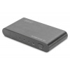 DIGITUS Switch HDMI 3-port 4K 60Hz UHD 3D HDR HDCP 2.2 audio DS-45316