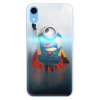 Silikonové pouzdro iSaprio - Apple iPhone XR - Mimons Superman 02 (Odolný silikonový kryt, obal, pouzdro iSaprio - Apple iPhone XR - Mimons Superman 02 - skvělá ochrana a pružnost, stylový UV potisk, Silikonové pouzdro iSaprio - Apple iPhone XR - Mimons Superman 02 (Odolný silikonový kryt, obal, pouzdro iSaprio - Apple iPhone XR - Mimons Superman 02 - skvělá ochrana a pružnost, stylový UV potisk,