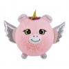 Nafukovací kamarát Jednorožec biely 23 cm Nafukovací kamarát Jednorožec biely 23 cm