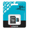 KINGSTON Canvas GO! Plus Gen4 Micro SDXC 512GB, Pamäťová karta + Adaptér (SDCG4/512GB) KINGSTON Canvas GO! Plus Gen4 Micro SDXC 512GB, Pamäťová karta + Adaptér (SDCG4/512GB)
