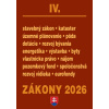 Zákony 2026 IV – Stavebný zákon a územné plánovanie Zákony 2026 IV – Stavebný zákon a územné plánovanie