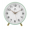 Designový budík JA7100V Lowell 12cm Designový budík JA7100V Lowell 12cm