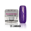 Diamond Gel - no. 23. - Lambada -4g Diamond Gel - no. 23. - Lambada -4g