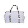 Childhome Taška na kočík Mommy Bag Signature Grey Childhome Taška na kočík Mommy Bag Signature Grey