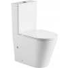 Mereo WC kombi, vario odpad, kapotované, Smart Flush RIMLESS, keramické, vr. sedátka VSD91T1 VSD91T1 Mereo WC kombi, vario odpad, kapotované, Smart Flush RIMLESS, keramické, vr. sedátka VSD91T1 VSD91T1