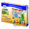 Detoa Divadlo Červená Karkulka magnetické dřevěné s figurkami v krabici 34x23x3 cm Detoa Divadlo Červená Karkulka magnetické dřevěné s figurkami v krabici 34x23x3 cm