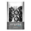 TENGA Crysta - masturbator (block) TENGA Crysta - masturbator (block)