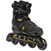 Raven Pulse PRO Gold Abec9 FitGo kolieskové korčule - EU 37-40 Raven Pulse PRO Gold Abec9 FitGo kolieskové korčule - EU 37-40