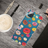 Gumený kryt na Samsung Galaxy A12 - Donuts Gumený kryt na Samsung Galaxy A12 - Donuts