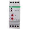 F&F Regulátor teploty 230V 16A 30-60 stupňov RT-822 F&F Regulátor teploty 230V 16A 30-60 stupňov RT-822