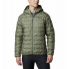 Pánska Zateplená bunda COLUMBIA DELTA RIDGE DOWN HOODED JACKET 1875892397 – Zelená Pánska Zateplená bunda COLUMBIA DELTA RIDGE DOWN HOODED JACKET 1875892397 – Zelená