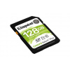 KINGSTON 128GB SDXC CANVAS Plus Class10 UHS-I 150MB/s Read Flash Card Gen3 KINGSTON 128GB SDXC CANVAS Plus Class10 UHS-I 150MB/s Read Flash Card Gen3
