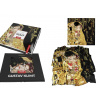 Šatka - Carmani Scarf 023-1001 Multicolor (Super Scarf - G. Klimt, Kiss (Carmani)) Šatka - Carmani Scarf 023-1001 Multicolor (Super Scarf - G. Klimt, Kiss (Carmani))