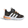 Detské športové topánky Adidas Racer Tr23 El I Čierna Detské športové topánky Adidas Racer Tr23 El I Čierna