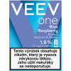 VEEV ONE náplň Blue Raspberry 18mg - 2ks Modrá malina VEEV ONE náplň Blue Raspberry 18mg - 2ks Modrá malina