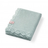 BabyOno Deka pletená bambusová 75 x 100 cm Green BabyOno Deka pletená bambusová 75 x 100 cm Green