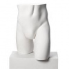 Torzo POLY pánske boky, biela matná Torzo POLY pánske boky, biela matná