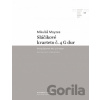 Sláčikové kvarteto č. 4 G dur - Mikuláš Moyzes Sláčikové kvarteto č. 4 G dur - Mikuláš Moyzes