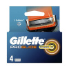 Gillette ProGlide POWER náhradné hlavice 4ks Gillette ProGlide POWER náhradné hlavice 4ks