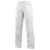 Canis CXS Kalhoty DARJA do pasu na gumu dámské, bílé 115001610062 Bílá 62 Canis CXS Kalhoty DARJA do pasu na gumu dámské, bílé 115001610062 Bílá 62