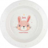 Canpol babies Plastová miska Cute Animals zajac 270 ml Canpol babies Plastová miska Cute Animals zajac 270 ml