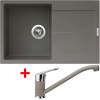 Sinks Ultima 790 Truffle + Pronto GR Sinks Ultima 790 Truffle + Pronto GR