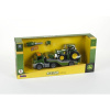 KLEIN Traktor John Deere na otáčanie na prívese KLEIN Traktor John Deere na otáčanie na prívese