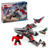 LEGO Super Heroes 76292 Súboj: Kapitán Amerika vs. Červený Hulk LEGO Super Heroes 76292 Súboj: Kapitán Amerika vs. Červený Hulk